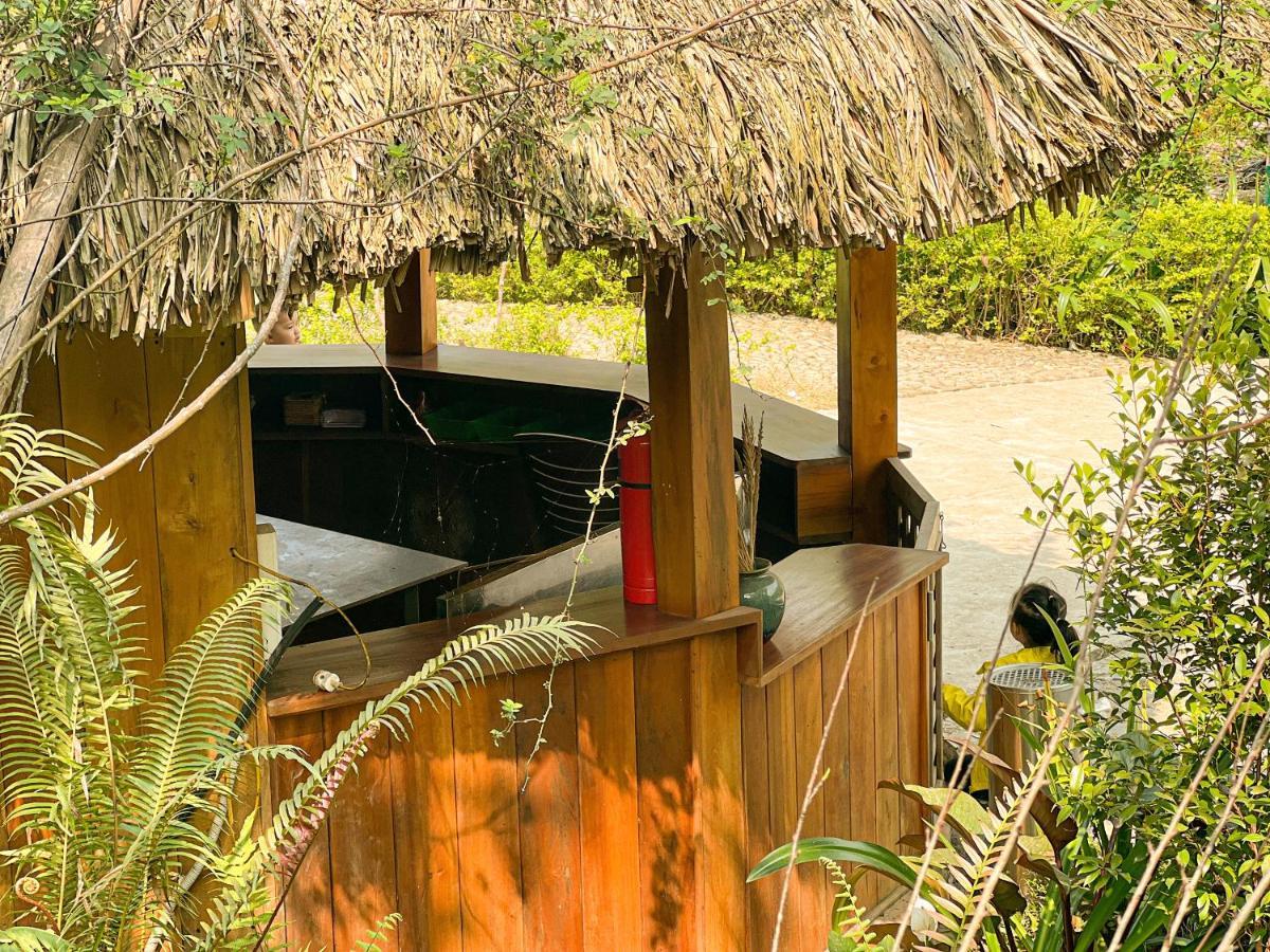 Tom'S Du Gia Homestay Làng Cac 外观 照片