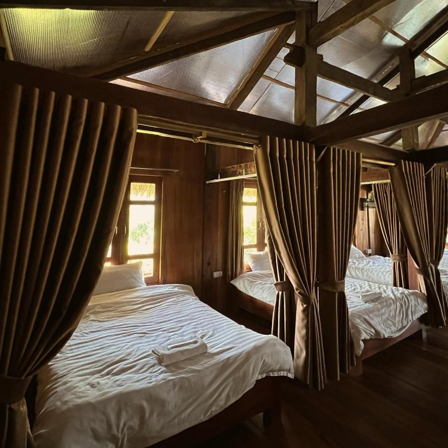 Tom'S Du Gia Homestay Làng Cac 外观 照片