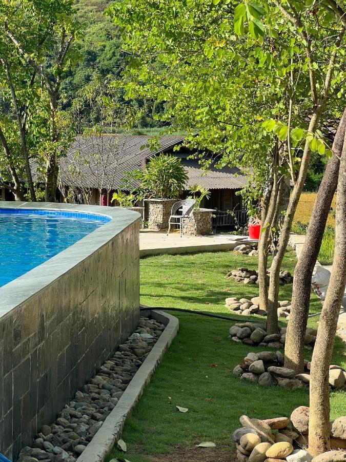 Tom'S Du Gia Homestay Làng Cac 外观 照片