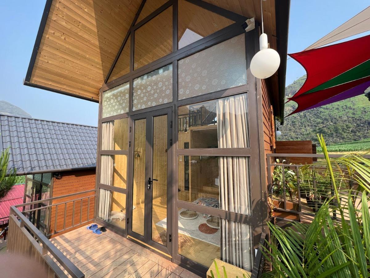 Tom'S Du Gia Homestay Làng Cac 外观 照片