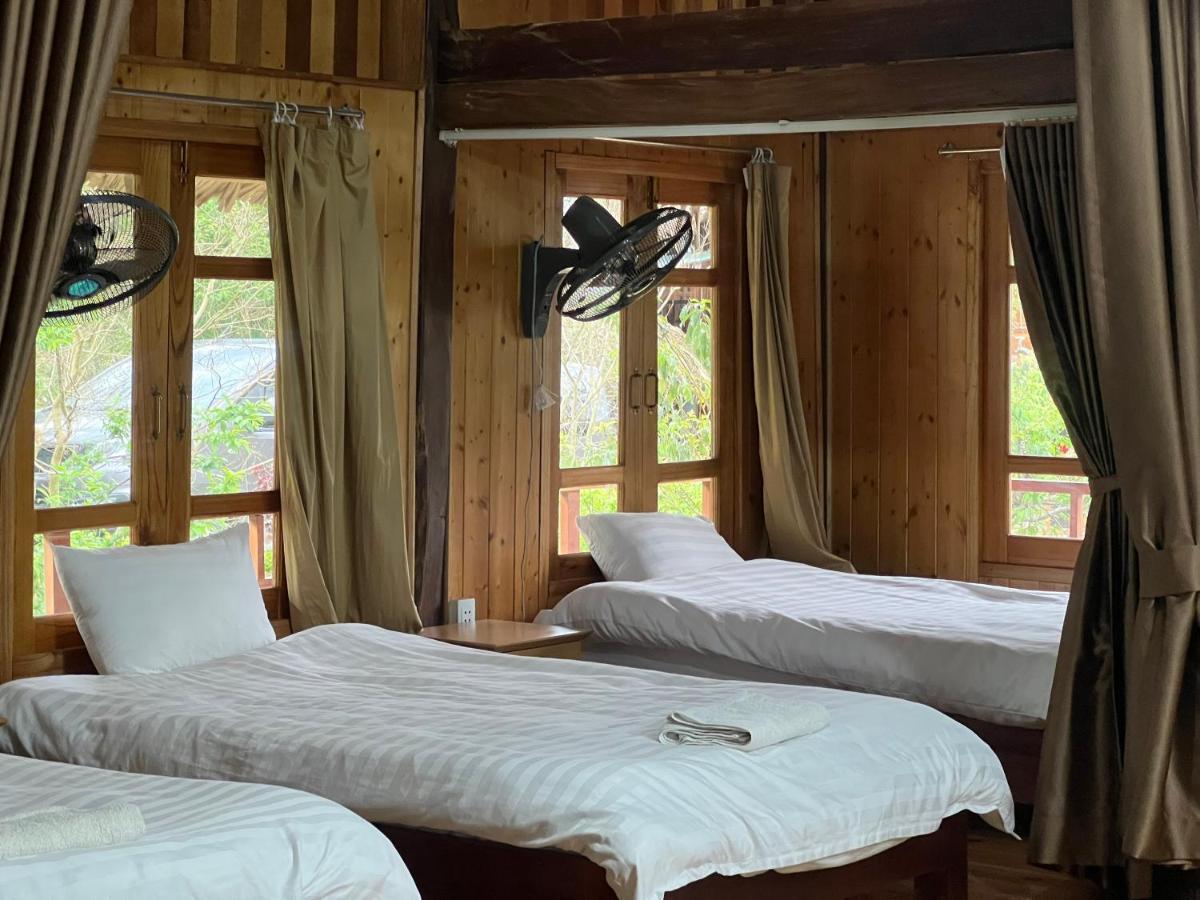 Tom'S Du Gia Homestay Làng Cac 外观 照片