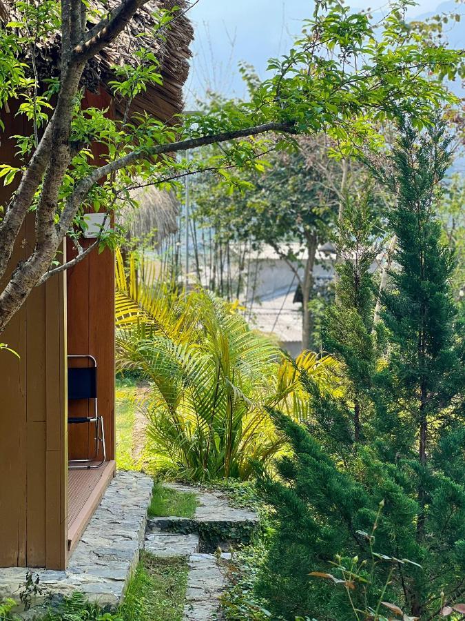 Tom'S Du Gia Homestay Làng Cac 外观 照片