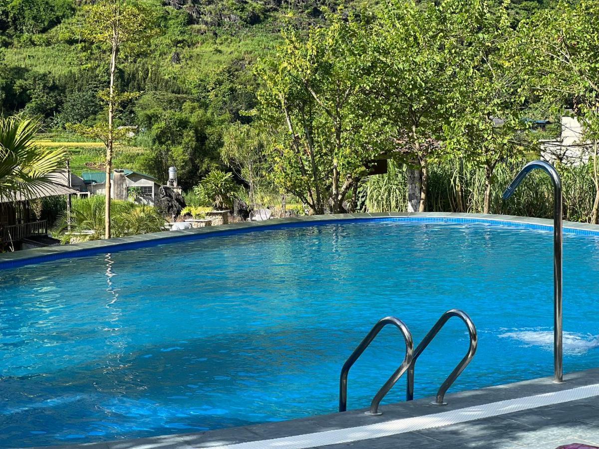 Tom'S Du Gia Homestay Làng Cac 外观 照片