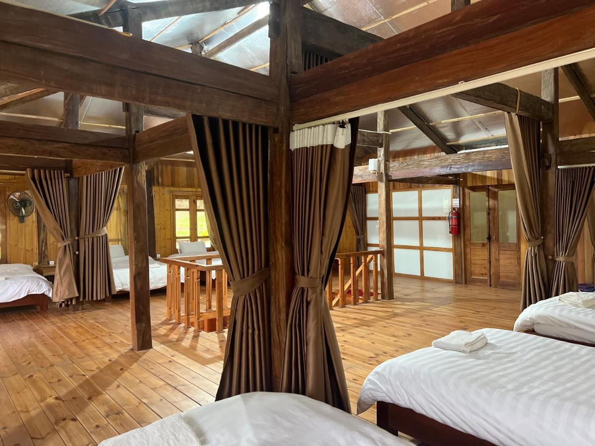 Tom'S Du Gia Homestay Làng Cac 外观 照片