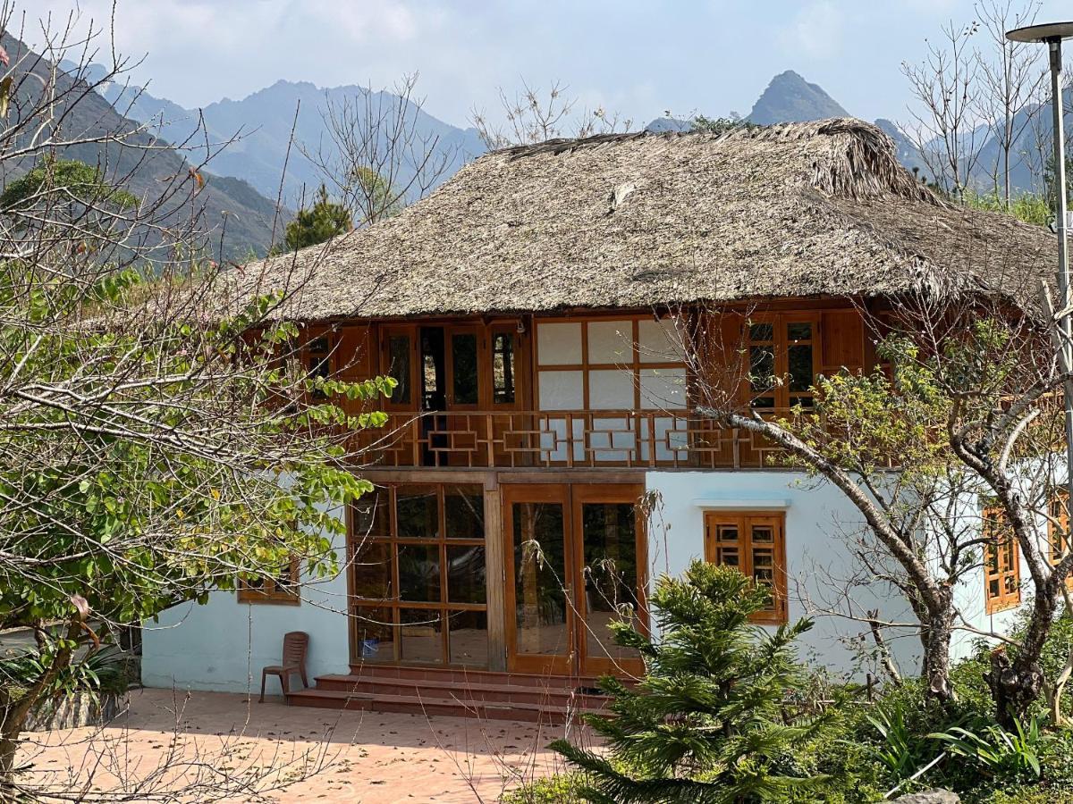 Tom'S Du Gia Homestay Làng Cac 外观 照片