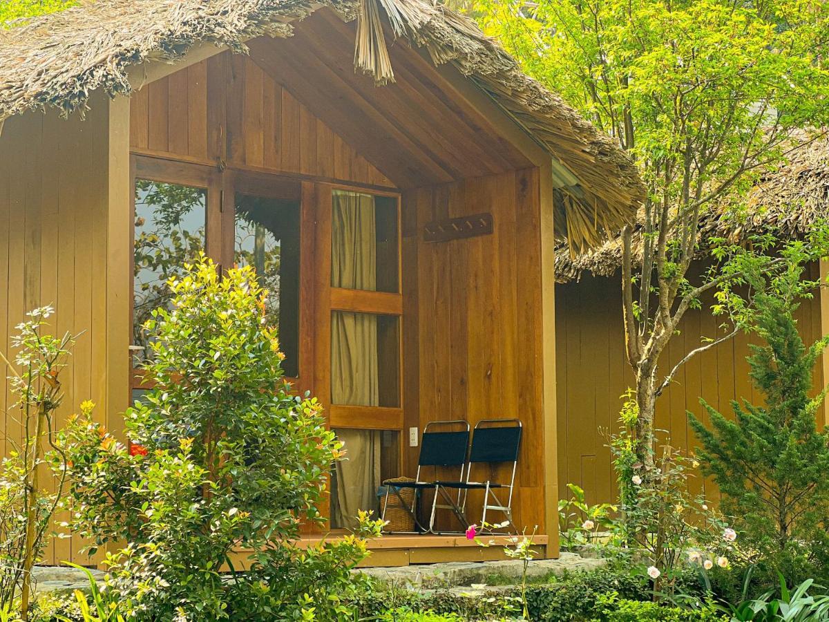 Tom'S Du Gia Homestay Làng Cac 外观 照片