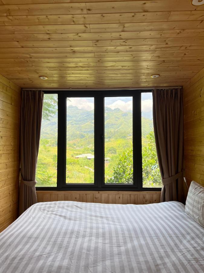 Tom'S Du Gia Homestay Làng Cac 外观 照片
