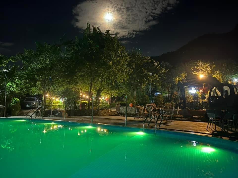 Tom'S Du Gia Homestay Làng Cac 外观 照片