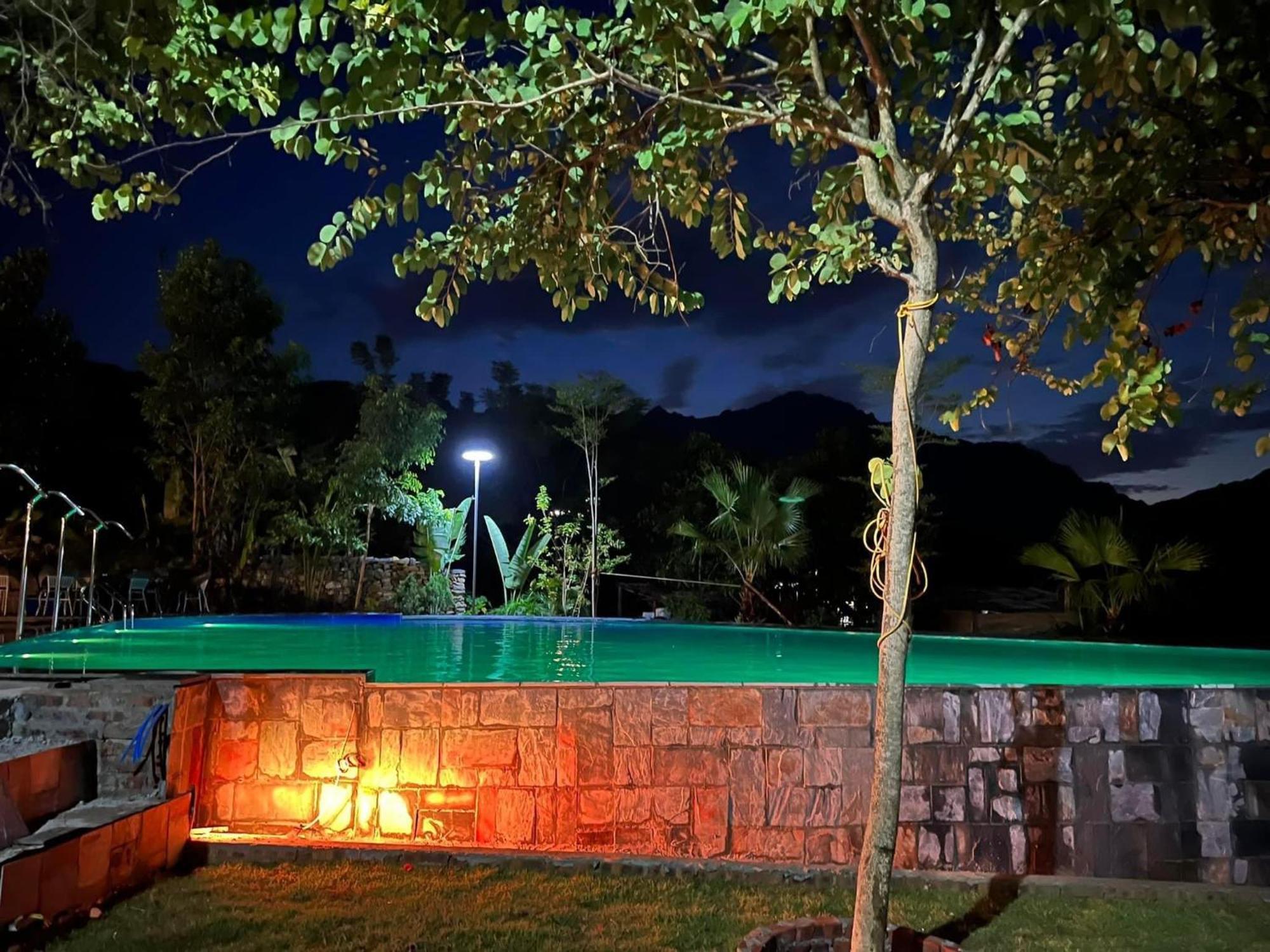 Tom'S Du Gia Homestay Làng Cac 外观 照片