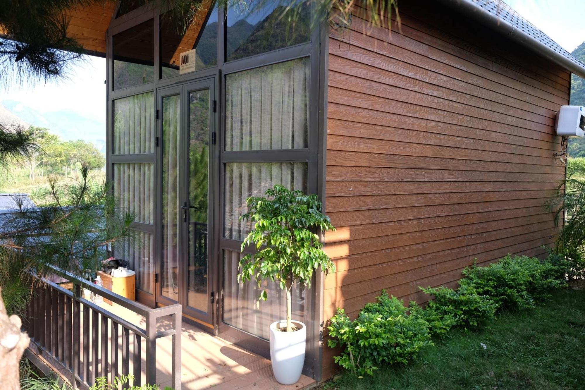 Tom'S Du Gia Homestay Làng Cac 外观 照片