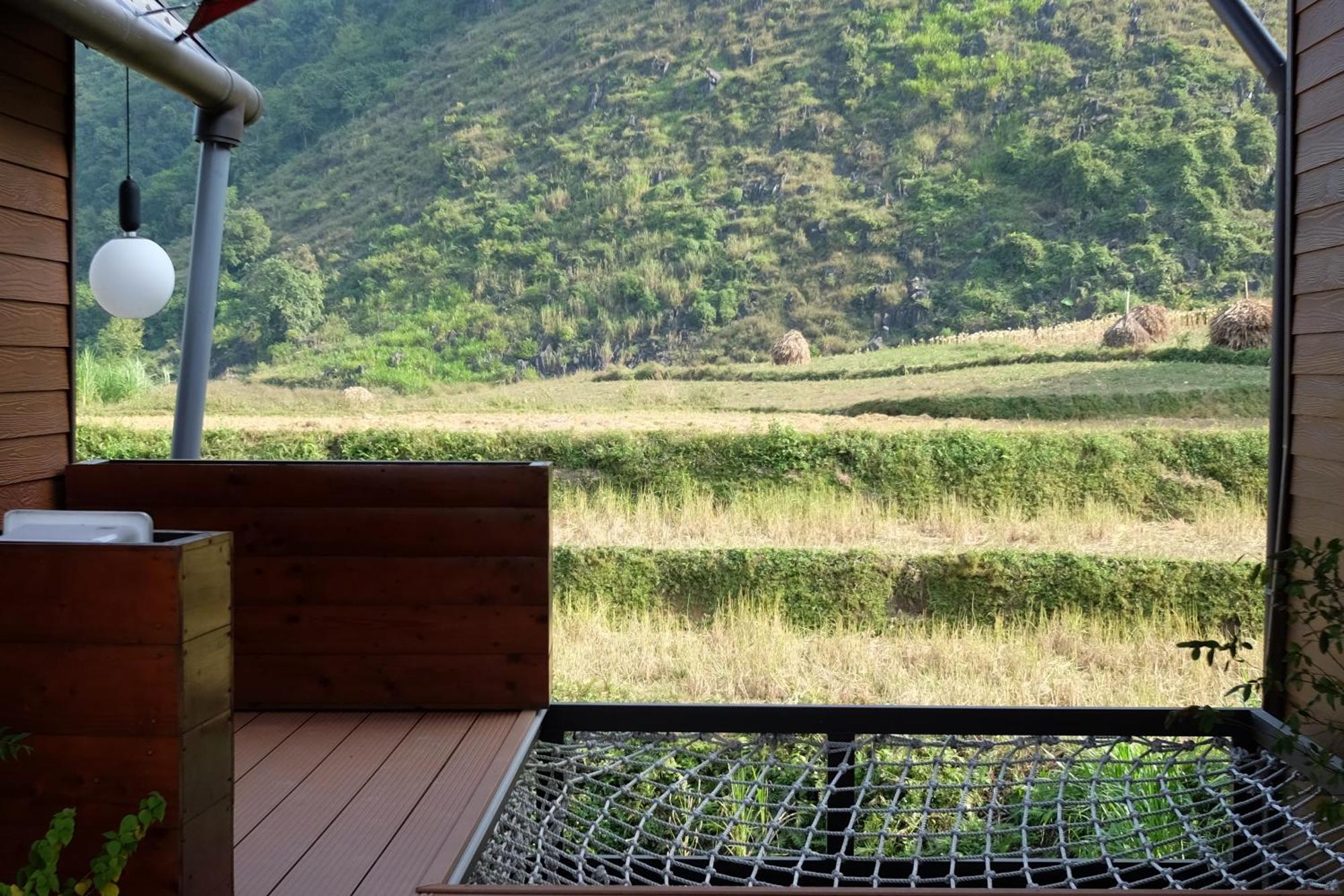Tom'S Du Gia Homestay Làng Cac 外观 照片