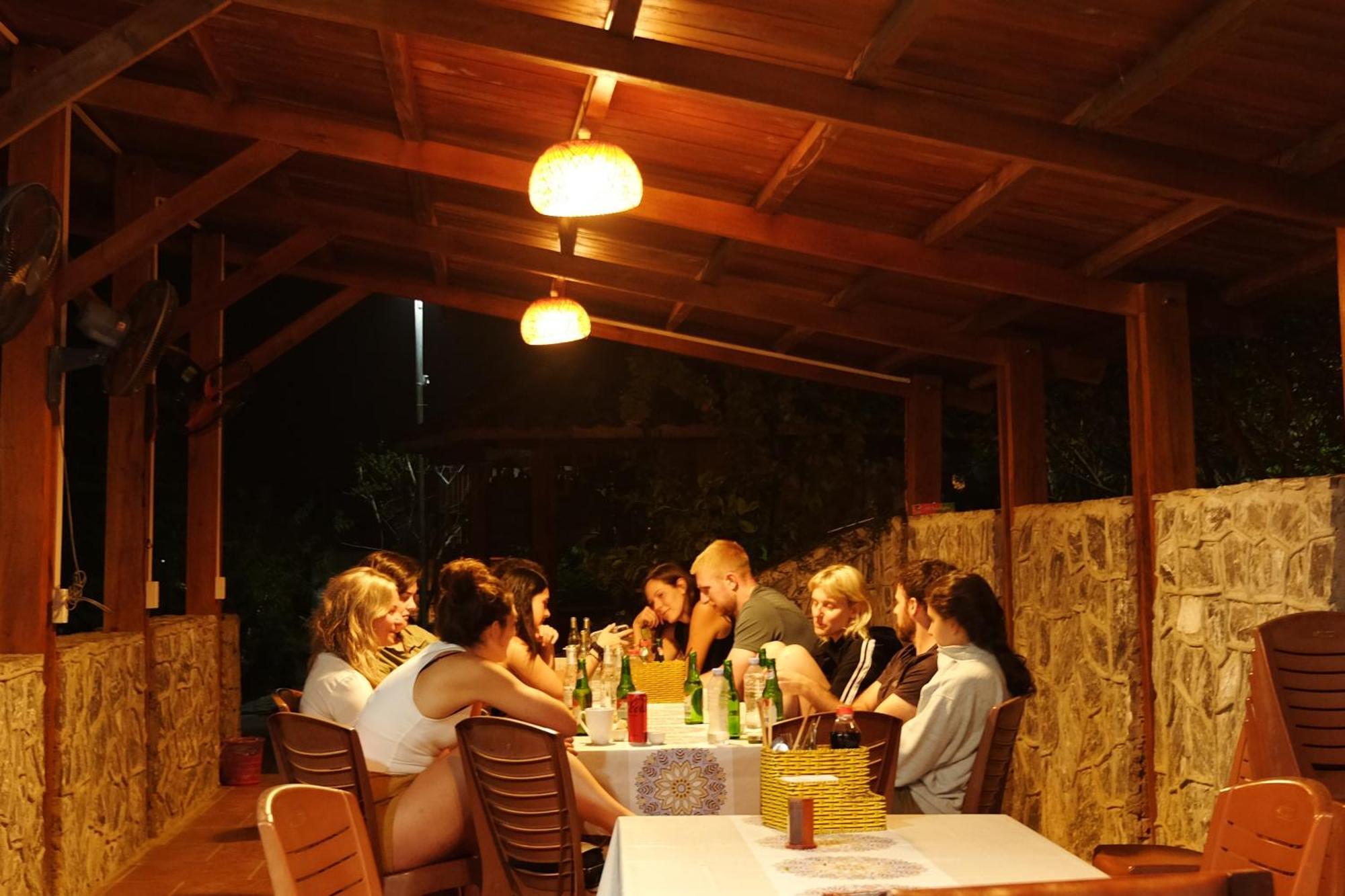 Tom'S Du Gia Homestay Làng Cac 外观 照片