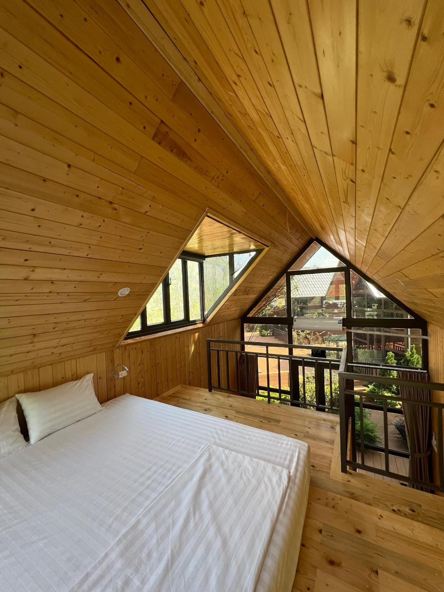 Tom'S Du Gia Homestay Làng Cac 外观 照片