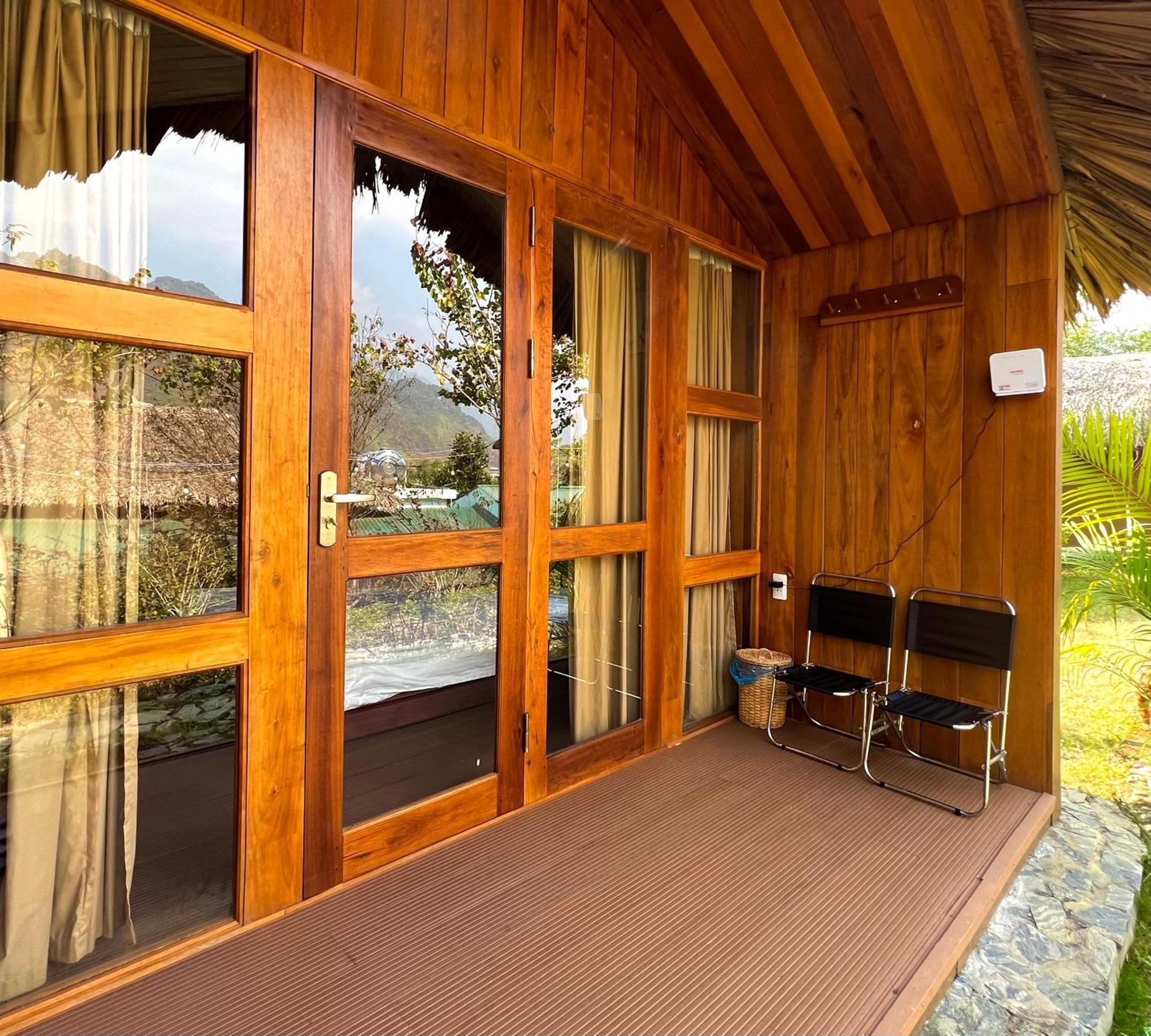 Tom'S Du Gia Homestay Làng Cac 外观 照片